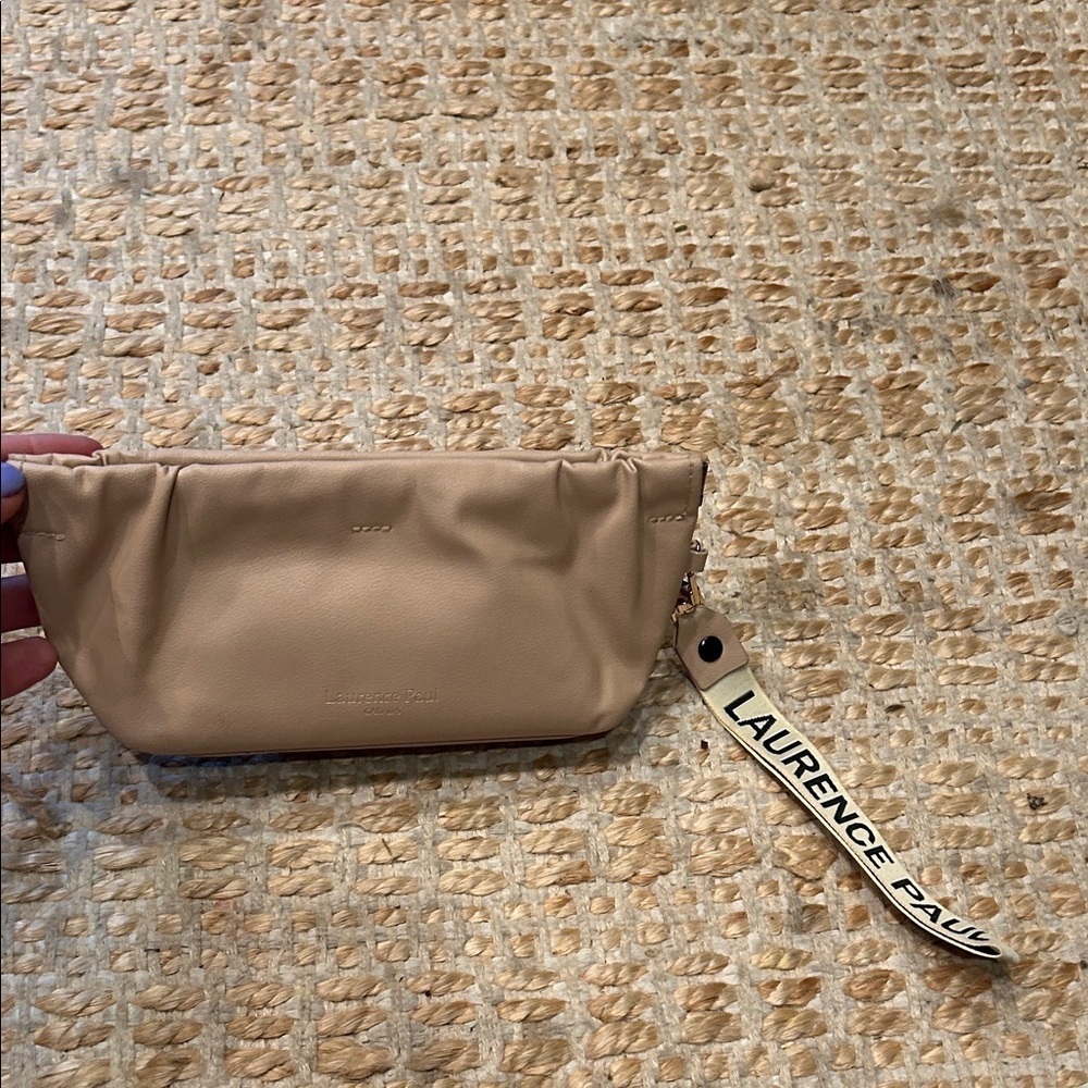 Laurence Paul Beige Women's Bag - Picture 3 of 8